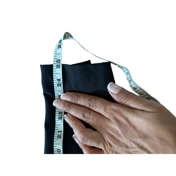 Men's SENE Black Sport Coat Blazer Size see measurements - Picture 11 of 11